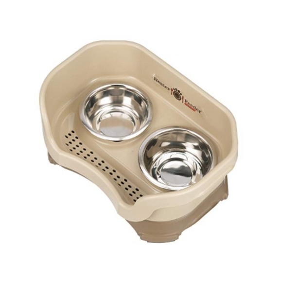 Neater Pet Other Neater Feeder Deluxe Small Dog Cappuccino